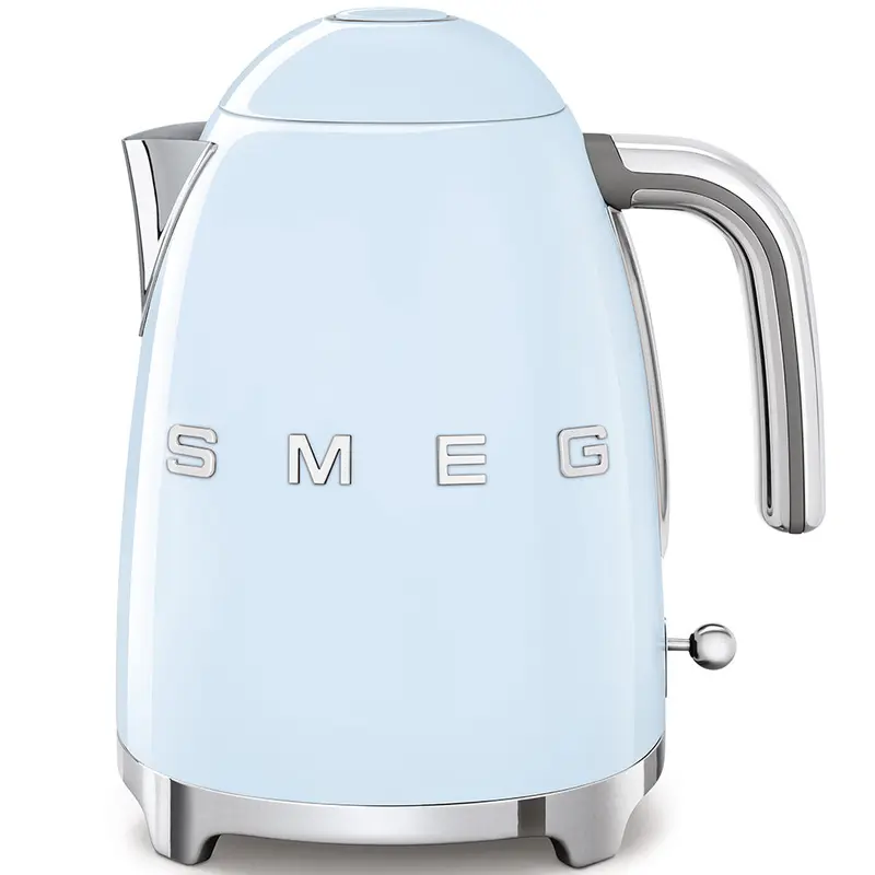 Bollitore Smeg Azzurro Pastello KLF03PBEU 1,7L
