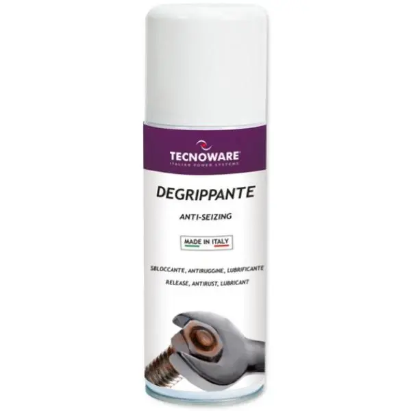 BOMBOLETTA SPRAY DEGRIPPANTE/ANTIRUGGINE/LUBRIFICANTE 400ML FOE17430