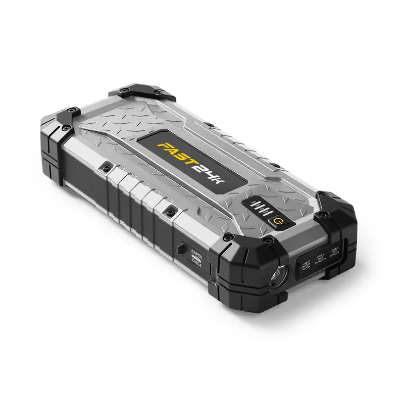 Booster DECA Fast 24 K – Avviatore di Emergenza 12 V 3250 A al Litio