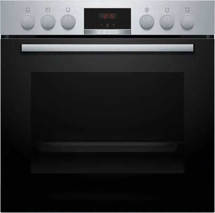 Bosch HEB513BS3 + NKN645GA2E set di elettrodomestici da cucina Ceramica Forno elettrico