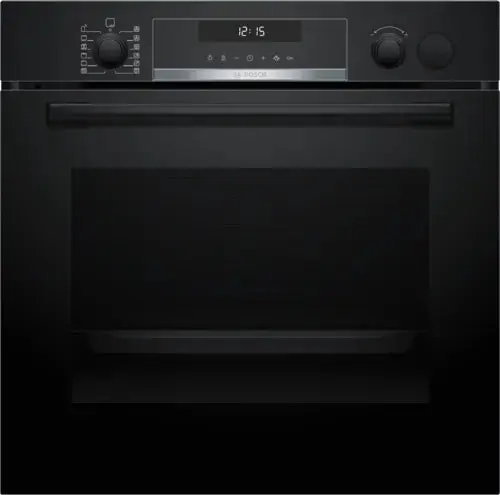 Bosch HRG578CB7 forno 71 L Nero