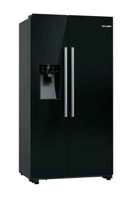 Bosch KAD93ABEP Serie 6 Side-by-Side Grande frigorifero