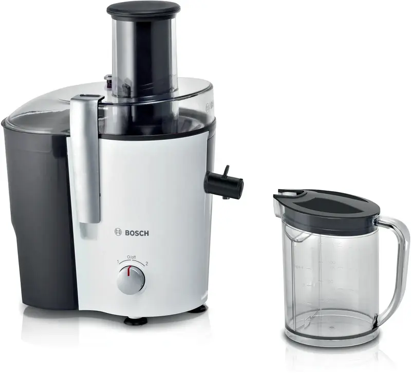 Bosch MES25A0 spremiagrumi Centrifuga spremiagrumi 700 W Nero, Bianco