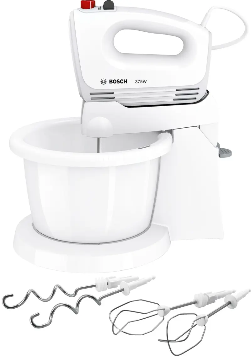 Bosch MFQ2600W sbattitore Sbattitore manuale 375 W Bianco