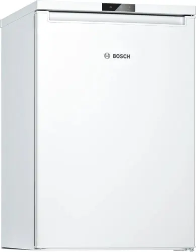 Bosch Serie 2 GTV15NWEB congelatore Congelatore verticale Libera installazione 83 L Bianco
