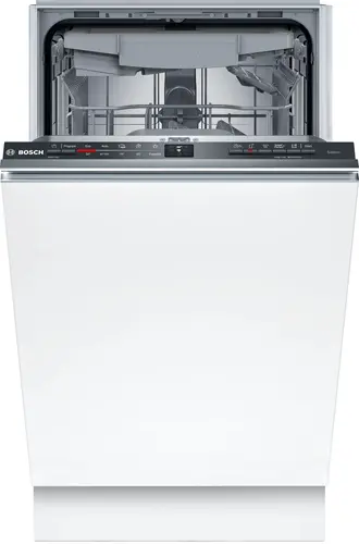 Bosch Serie 2 SPV2HMX42E lavastoviglie A scomparsa totale 10 coperti