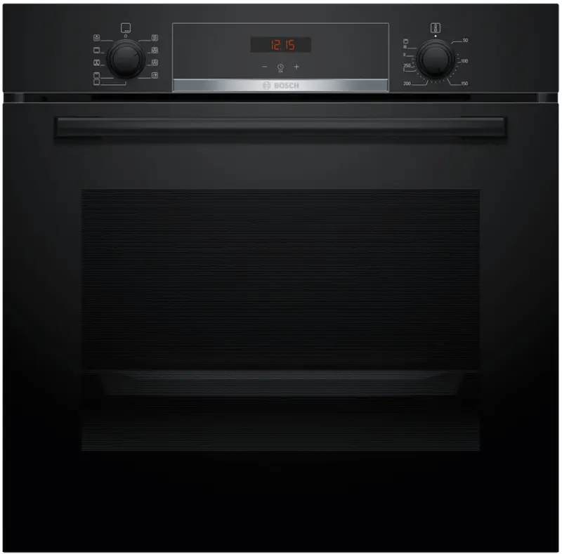 Bosch Serie 4 HBA514BB3 forno 71 L Nero