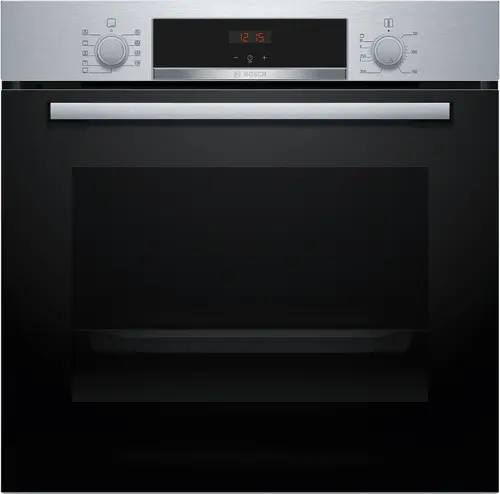 Bosch Serie 4 HBA514BS3 Forno multifunzione Acciaio inox Classe A+