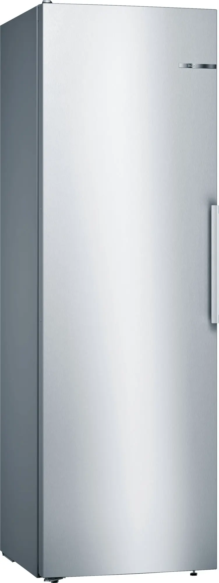 Bosch Serie 4 KSV36VLDP frigorifero Libera installazione 346 L D Acciaio inox