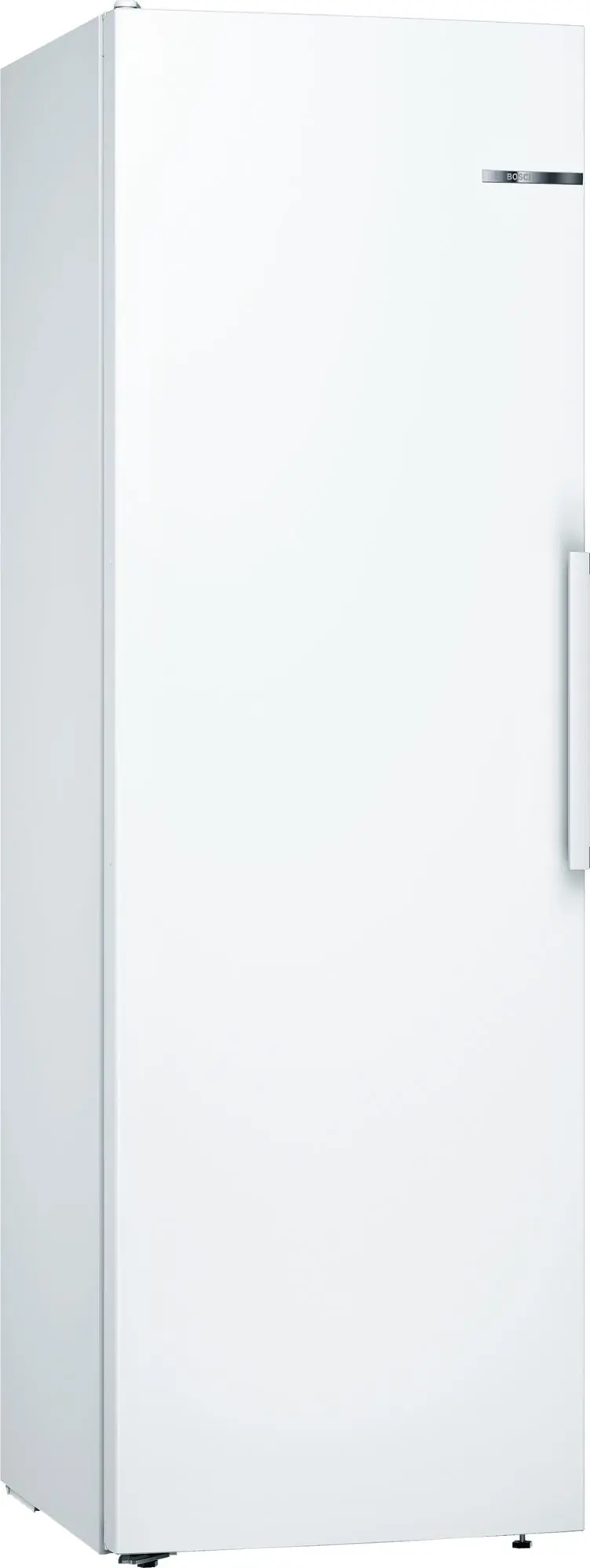 Bosch Serie 4 KSV36VWEP frigorifero Libera installazione 346 L E Bianco