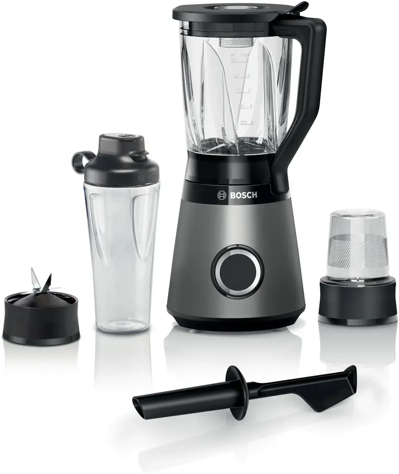 Bosch Serie 4 MMB6177S Frullatore VitaPower Serie | 4 1200 W Argento
