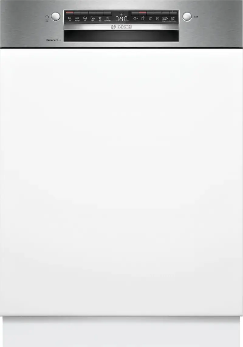Bosch Serie 4 SBI4ECS28E lavastoviglie A scomparsa parziale 14 coperti