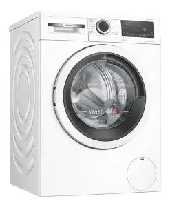 Bosch Serie 4 WNA13470 lavasciuga Libera installazione Caricamento frontale Bianco E