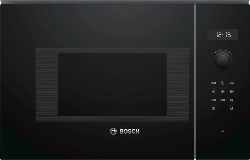 Bosch Serie 6 BFL524MB0 Microonde da incasso 38cm Nero