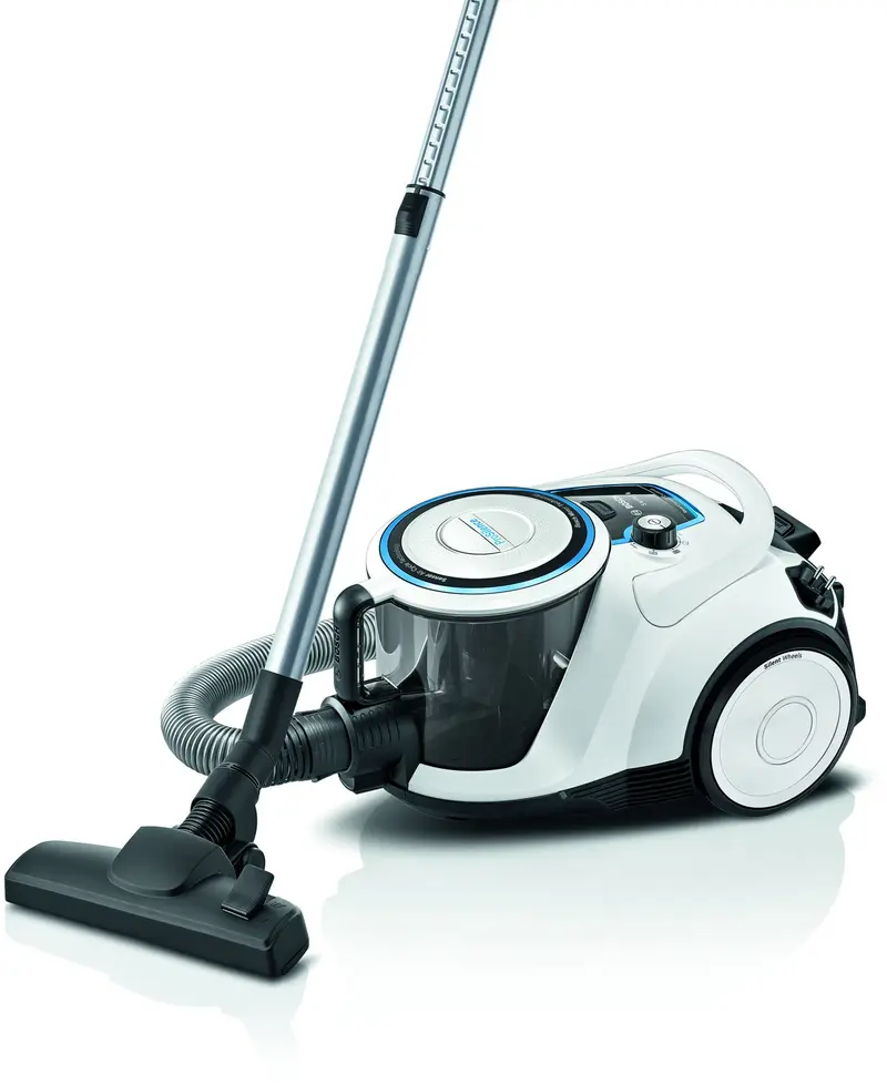 Bosch Serie 6 BGC41LSIL aspirapolvere a traino 2,4 L A cilindro Secco 600 W Senza sacchetto