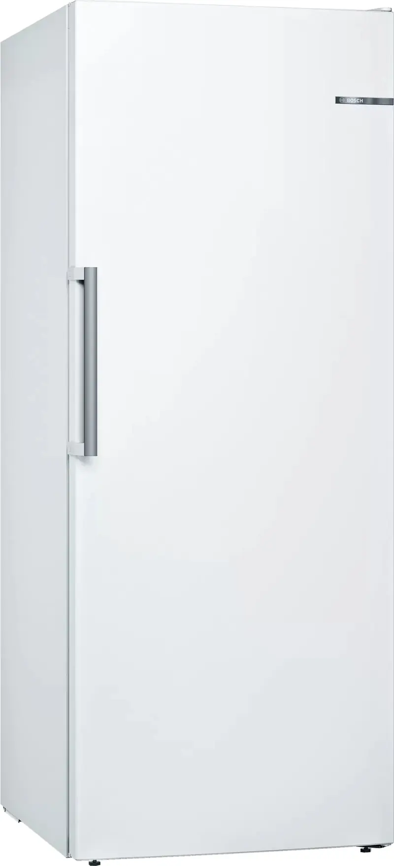 Bosch Serie 6 GSN54AWDV Congelatore Verticale da libera installazione 176 x 70 cm Bianco Classe D