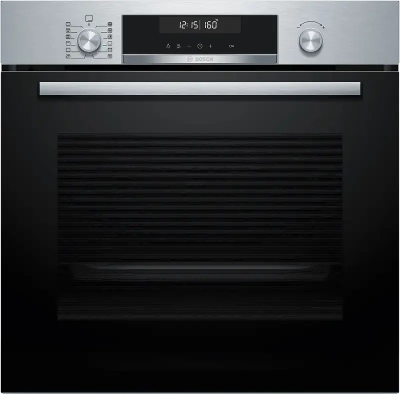 Bosch Serie 6 HBG578BS3 forno 71 L Acciaio inox