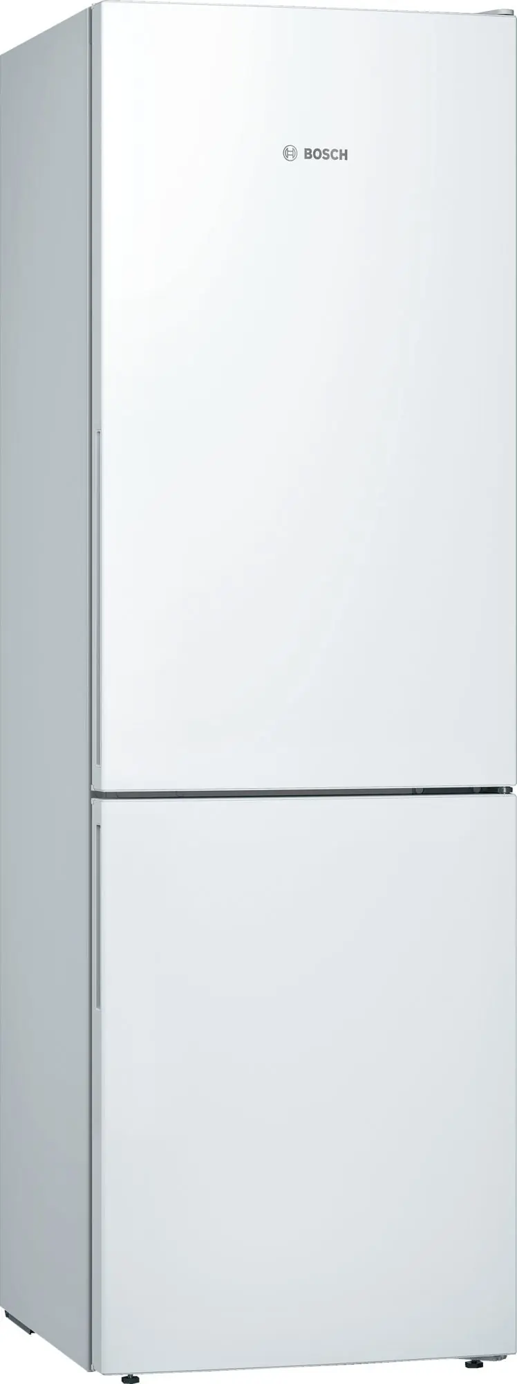 Bosch Serie 6 KGE36AWCA frigorifero con congelatore Libera installazione 308 L Bianco