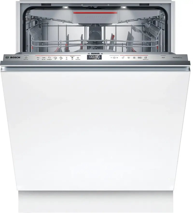 Bosch Serie 6 SBV6ZCX16E lavastoviglie A scomparsa totale 14 coperti