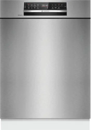 Bosch Serie 6 SMU6ZCS16E Lavastoviglie da incasso sottopiano 60 cm Acciaio Classe B