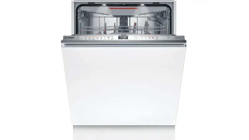 Bosch Serie 6 SMV6ZCX16E lavastoviglie A scomparsa totale 14 coperti B