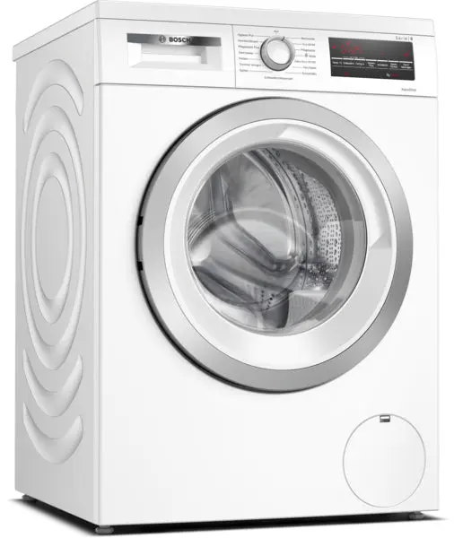 Bosch Serie 6 WUU28T70 lavatrice Caricamento frontale 8 kg 1400 Giri/min Bianco