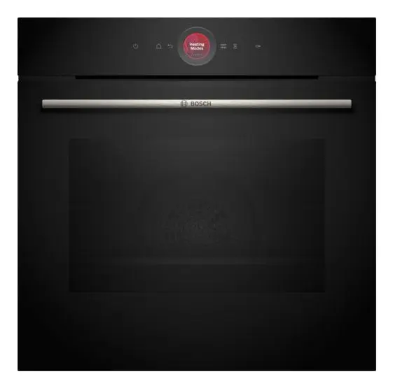 Bosch Serie 8 HBG7341B1 forno 71 L Nero