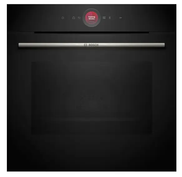 Bosch Serie 8 HBG7741B1 forno 71 L Nero