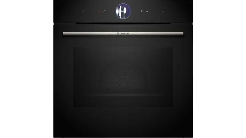 Bosch Serie 8 HSG7361B1 forno 71 L Nero