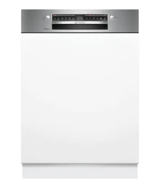 Bosch SMI4EVS08E Lavastoviglie 60cm Semi-Incasso Classe B