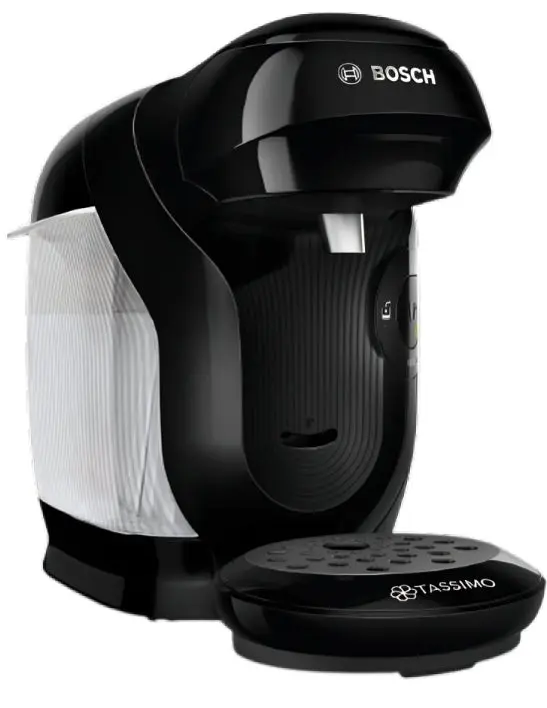 Bosch TAS112E macchina per caffè Automatica Macchina per caffè a capsule 0,7 L