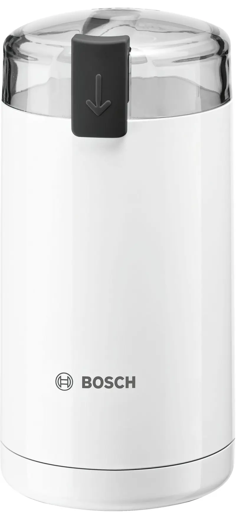 Bosch TSM6A011W Macina caffè e spezie, Bianco