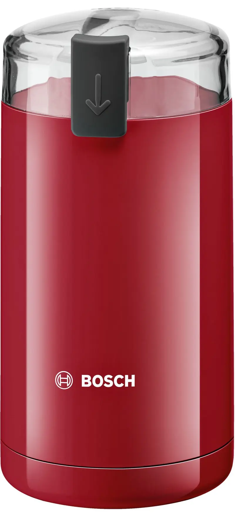 Bosch TSM6A014R Macina caffè, Rosso