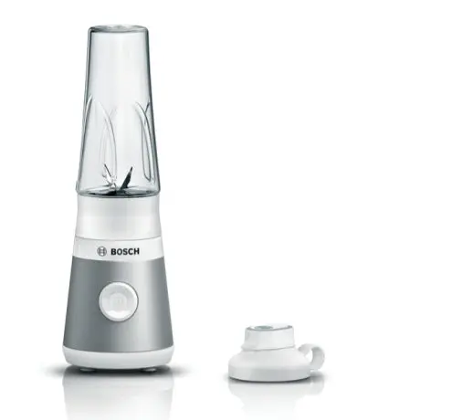 Bosch VitaPower MMB2111T Frullatore Serie | 2 450 W Argento