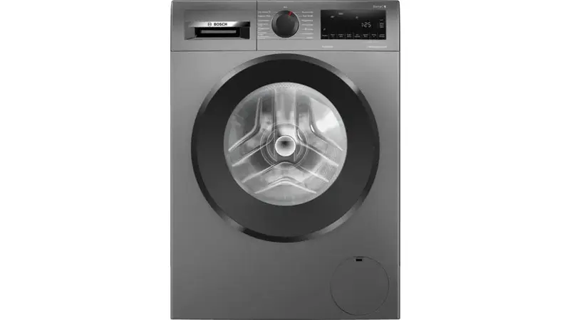 Bosch WGG244ZR10 lavatrice Caricamento frontale 9 kg 1351 Giri/min Acciaio inox