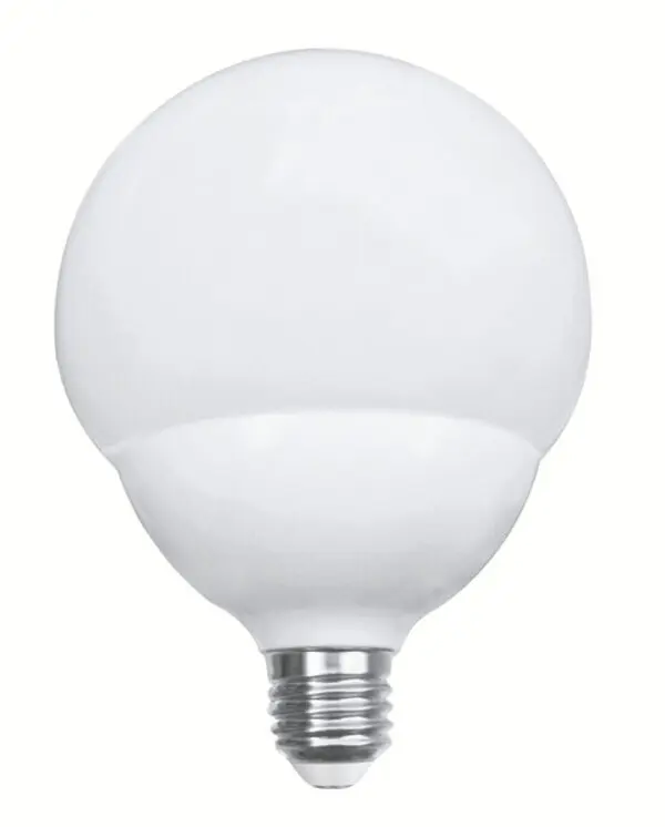 BOT LIGHTING Globo led 120 opale 20w 2452lm 2700K Termoplastica SLD4122X2B