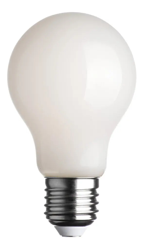 BOT LIGHTING lampadina goccia led dimmerabile E27 11W 1521LM 2700K luce calda vetro Full light biaco latte MLD1011X2D