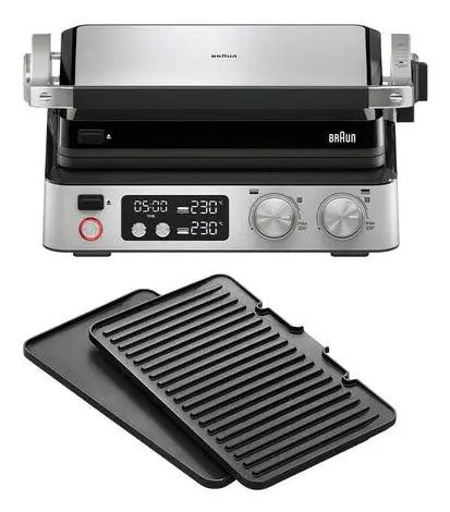 Braun CG 7040 Griglia di contatto