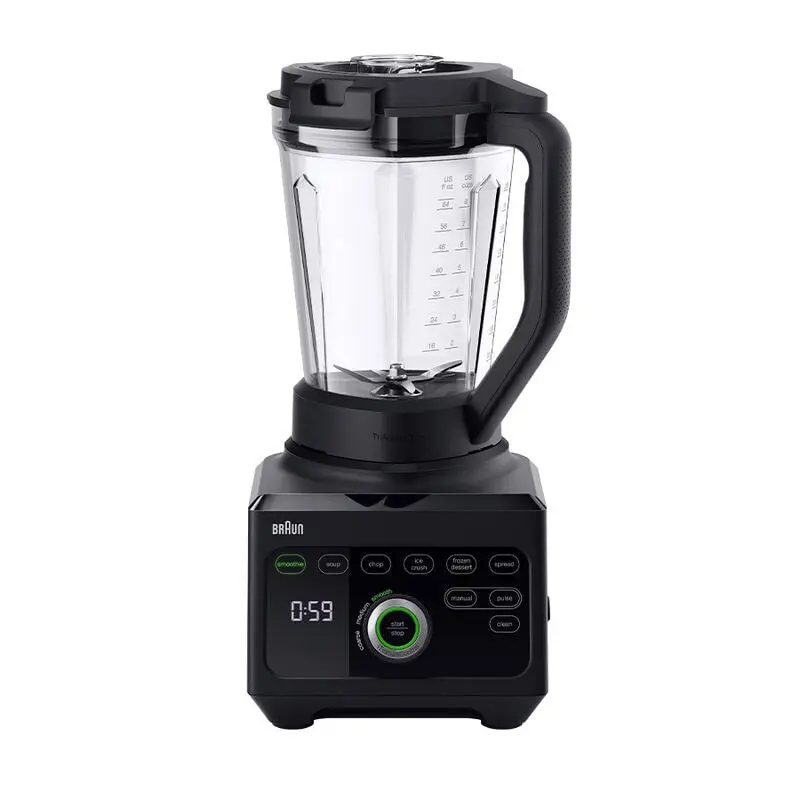 Braun JB 9040 Frullatore da tavolo 1600 W Nero