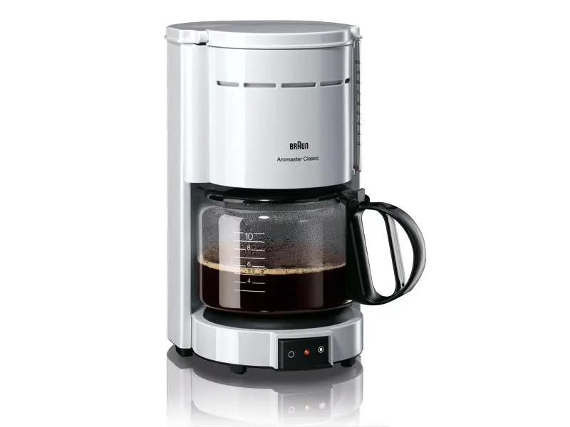 Braun KF 47 plus Manuale Macchina da caffè con filtro