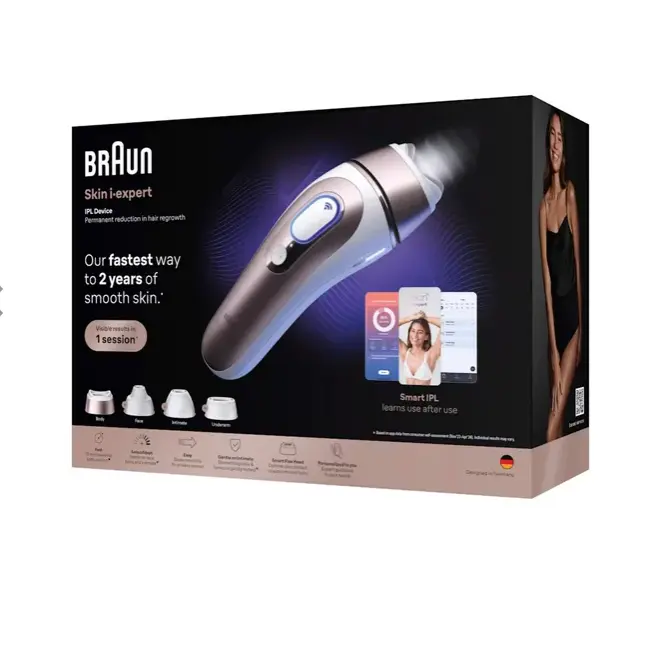 Braun Skin i-expert Pro IPL PL7432