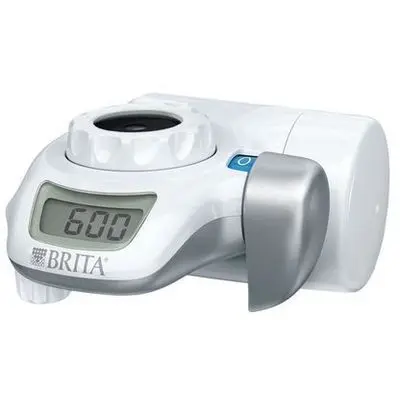 BRITA FILTRATION SYSTEM ON TAP PRO V-MF FAUCET INCL. FILTER UP TO 600L.