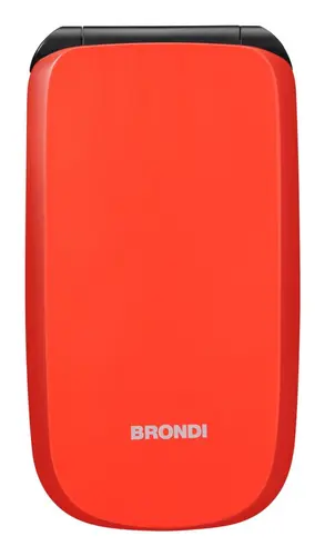 BRONDI CELLULARE RAPTOR ORANGE METAL