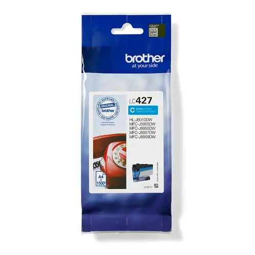 BROTHER CART. CIANO LC-427C 1500 PAGINE