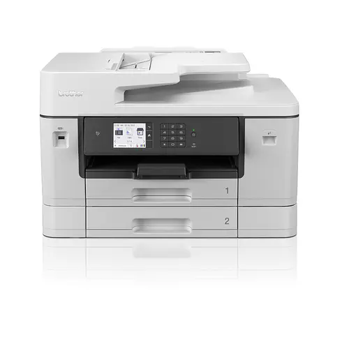 BROTHER MULTIFUNZIONE INK A3 COLORE, 28PPM, ADF DUPLEX, FRONTE/RETRO, DOPPIO CASSETTO, USB/LAN/WIFI, 4 IN 1