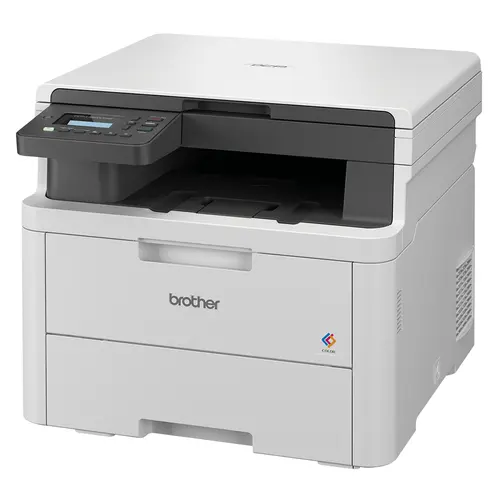 BROTHER MULTIFUNZIONE LASER A4 COLORE, 18PPM, FRONTE/RETRO AUTO, USB/WIFI 3 IN 1