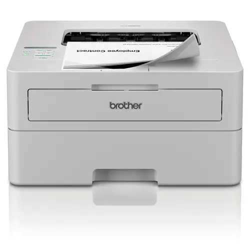 BROTHER STAMPANTE LASER A4 B/N, 34PPM FRONTE/RETRO, USB/LAN/WIFI, PCL6