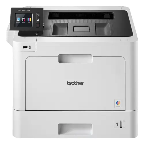 BROTHER STAMPANTE LASER A4 COLORE, 31PPM, 2400X600 DPI, FRONTE/RETRO, USB/LAN/WIFI