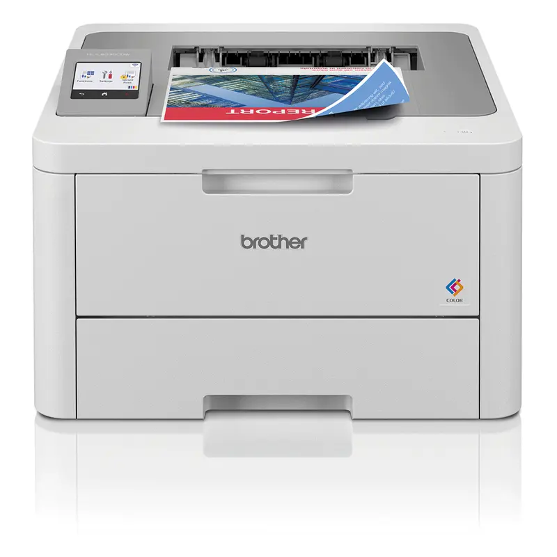 BROTHER STAMPANTE LASER LED A4 COLORE, 30PPM, FRONTE E RETRO AUTO, USB/WIFI