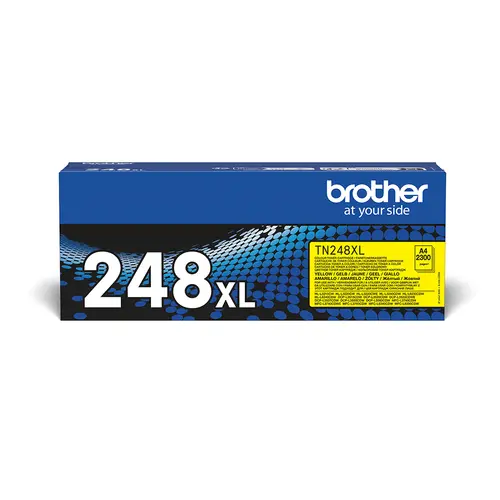 BROTHER TONER GIALLO 2300 PAG PER MFCL3760, MFCL8340, MFCL8230, MFCL8240
